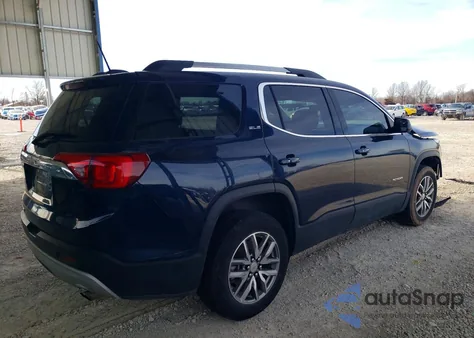 2017 GMC Acadia Sle z USA, uszkodzony, nr VIN 1GKKNLLA8HZ248671